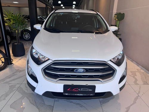 Ford Ecosport 1.5 Se 123cv 4x2 Manual