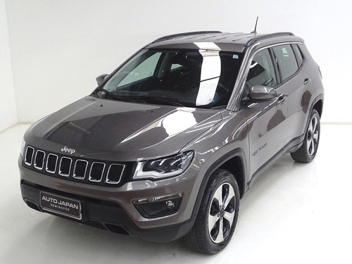 Imagem 2 de 10 de Compass 2.0 16v Diesel Longitude 4x4 Automático
