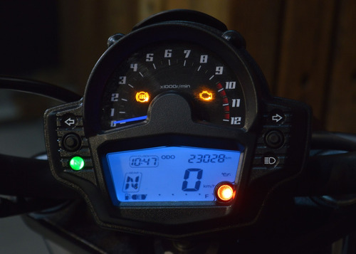 Kawasaki Vulcan S Abs 2023