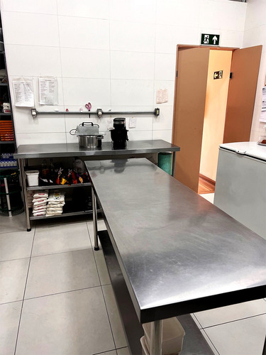 Oportunidade Ponto De Cafeteria Completa Em Vila Valqueire | Excelente Localização;