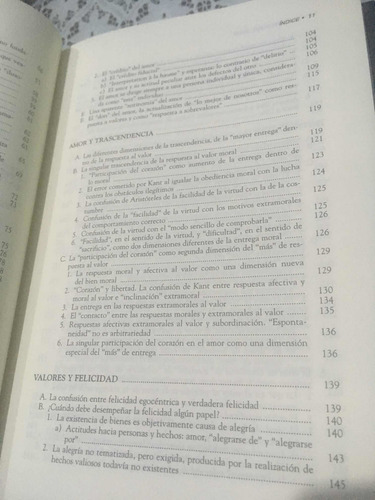 Libro La Esencia Del Amor, Dietrich Von Hildebrabd
