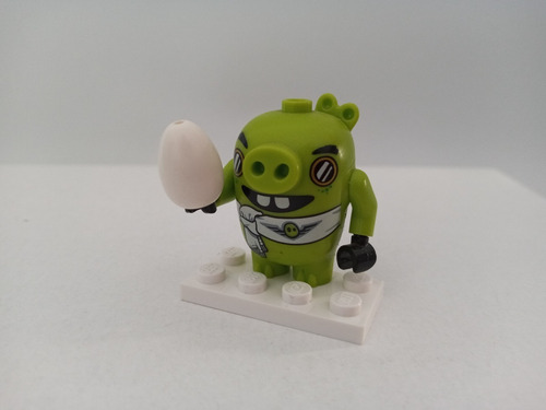 Figura Lego Angry Birds - Pilot Pig (ang004)