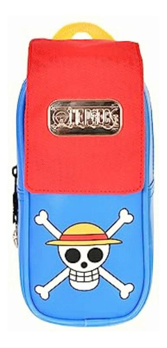 One Piece One001-pc078a, Equipaje De Mano Hombre, Rojo