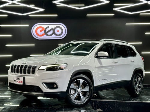 Jeep Cherokee 2.4 Limited Plus At