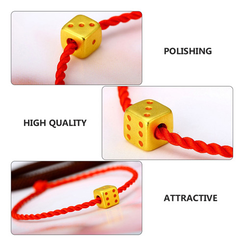 2 * Accesorios Decorativos For Juegos De Dados