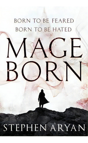 Mageborn, De Aryan, Stephen. Editorial Orbit, Tapa Blanda En Inglés