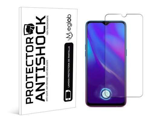 Protector De Pantalla Antishock Oppo K1