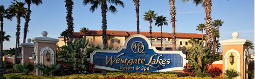 Disney -alquilo T. Compartido Westgate Lakes, Orlando 8 Pers