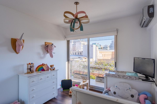 Imagen 24 de 30 de Venta Único 4 Ambientes Con Cochera Y Baulera En Quartier Dorrego.
