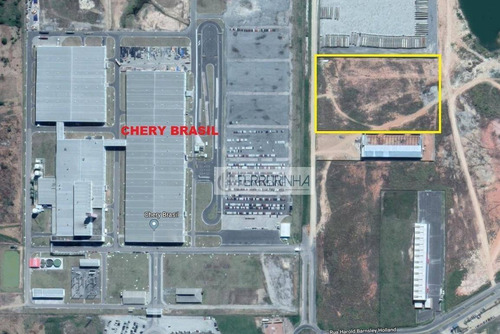 Imagem 12 de 13 de Área À Venda, 25000 M² Por R$ 12.500.000,00 - Rio Abaixo - Jacareí/sp - Ar0022