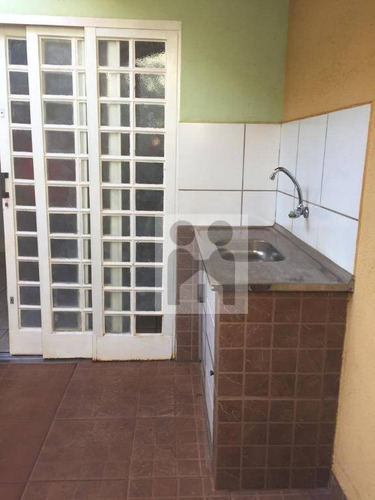 Imagem 13 de 23 de Casa Com 3 Dormitórios À Venda, 120 M² Por R$ 235.000,01 - Residencial Parque Dos Servidores - Ribeirão Preto/sp - Ca0654