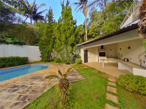 Imagem 26 de 26 de Casa À Venda No Alto Da Boa Vista, 667 M² Terreno. 4 Suítes, 6 Vagas. - Reo576916
