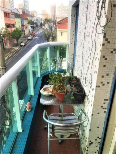 Imagem 1 de 13 de Apartamento À Venda, 85 M² Por R$ 480.000,00 - Mooca - São Paulo/sp - Ap4917