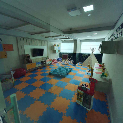 Imagem 4 de 30 de Apartamento Com 3 Dorms, Centro, Mongaguá - R$ 660 Mil, Cod: 107 - V107