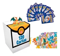 Comprar Cartas Pokémon - Lote 120 Cartas Originales Aleatorias Holo