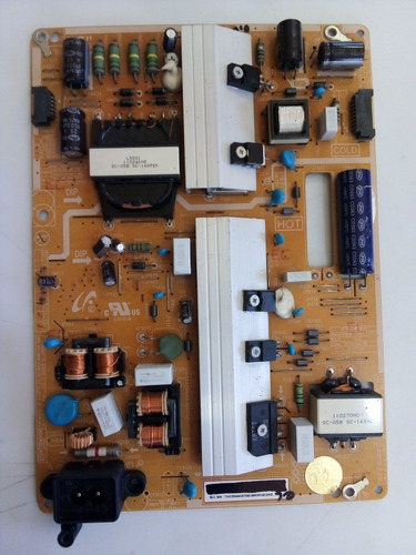 Fuente Samsung Modelo: Un55 Chasis # Bn44-00704e (Usado)