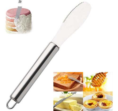 Faddare Cuchillos De Queso De Mantequilla, Espátula Esparcid
