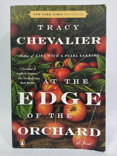 At The Edge Of The Orchard: A Novel