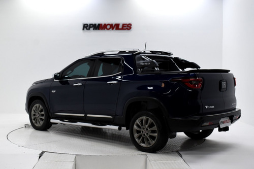Imagen 5 de 11 de Fiat Toro Ranch 4x4 Automática 2020 Rpm Moviles