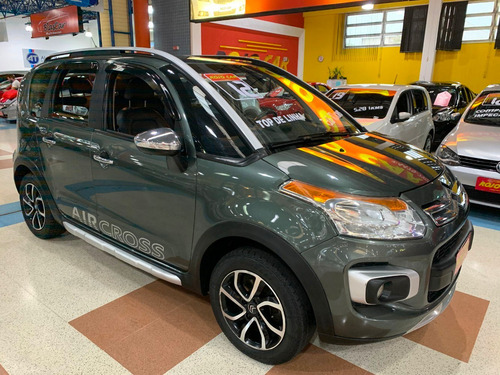 Citroen Aircross 1.6 Exclusive Flex Completa