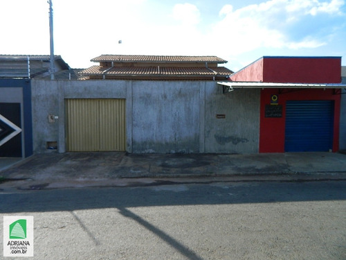 Imagem 1 de 1 de Aluguel Loja Frente Para Rua Cristalina - 6128