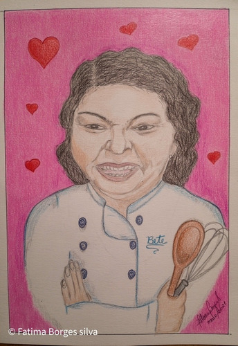Imagem 1 de 1 de Faço Desenho Artístico
