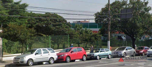 Imagem 1 de 1 de Terreno Para Alugar, 4900 M² Por R$ 19.900,00/mês - Rudge Ramos - São Bernardo Do Campo/sp - Te0137