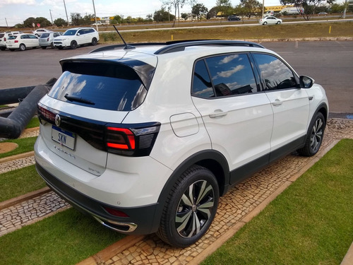 Imagem 4 de 9 de Volkswagen T-cross 1.0 200 Tsi Total Flex Comfortline