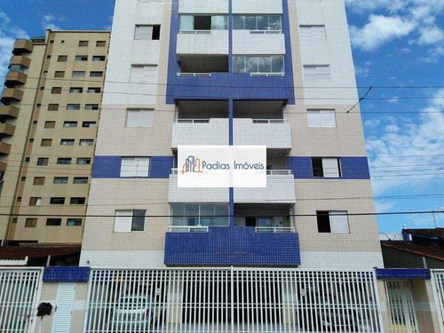 Imagem 1 de 27 de Apartamento Com 2 Dorms, Centro, Mongaguá - R$ 250 Mil, Cod: 857621 - V857621