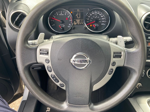 Imagen 4 de 15 de Nissan Rogue 2013 2.5 Sense Sl 2wd Tela Cvt