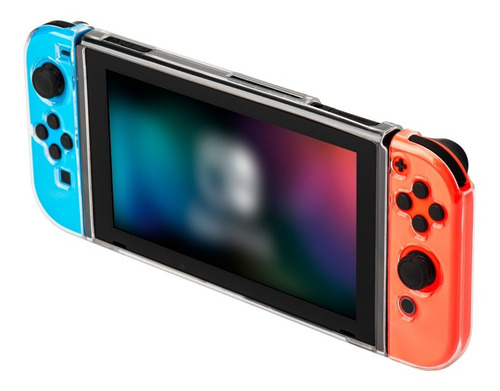 Imagen 3 de 4 de Funda Protectora Flexible Ax22 Voltedge Para Nintendo Switch