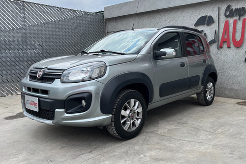 Fiat Uno 1.4 Way Mt