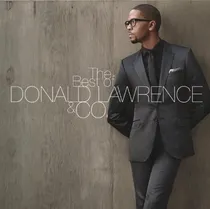 Comprar Lawrence Donald & Company Best Of Donald Lawrence & Co Cd