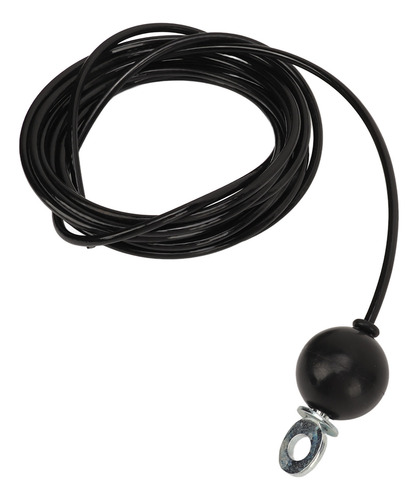Cable De Polea De Acero Negro Para Sistema De Fitness De Alt