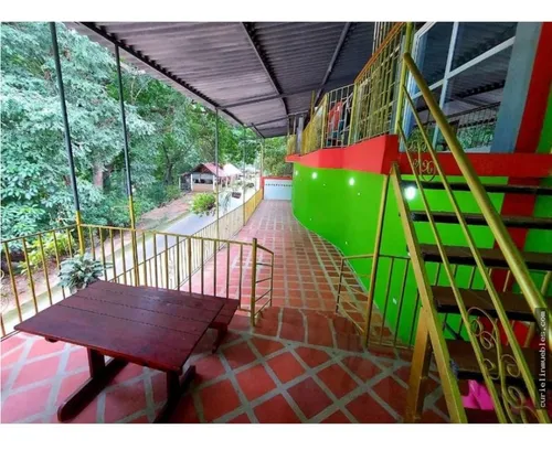 Venta Cabaña Con Local Comerical En Tigrera Vía Minca