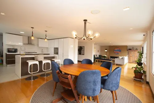 Apartamento En Venta En El Refugio. Cod V9787