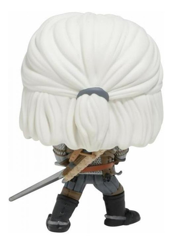 Pop Games: Witcher - Geralt