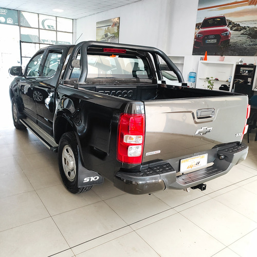 Chevrolet S10 2.8 Cd 4x2 Ls Tdci 200cv