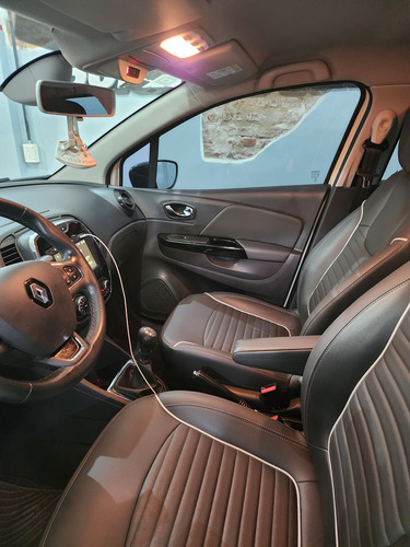 Renault Captur 2.0 Intens Manual