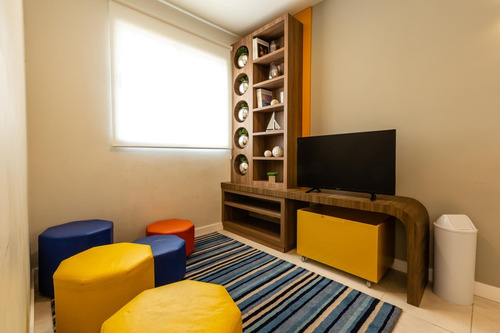 Imagem 14 de 14 de Apartamento Novo, Pronto Para Morar