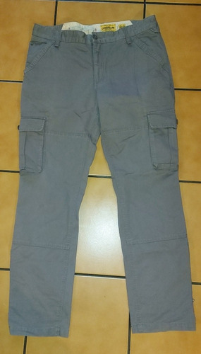 Pantalon Cargo Caterpillar Talla 36