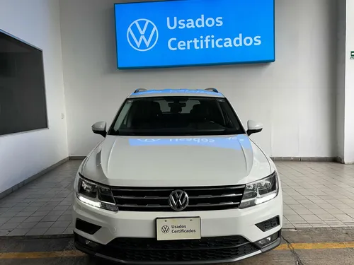 Volkswagen Tiguan 1.4 Comfortline Plus At