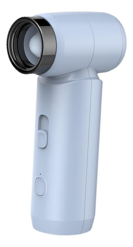 Secador De Pelo Inalámbrico Portátil, Ventilador Compacto