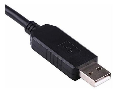 Cable Usb A Ttl Uart Serie 5v Ftdi Chip 6ft - Compatible