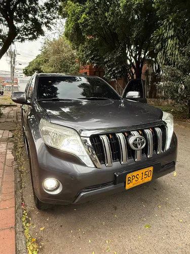 Toyota Prado 4.0 Tx-l