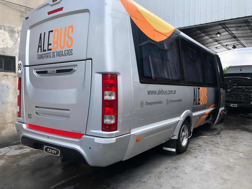 Minibus Iveco Daily 4350