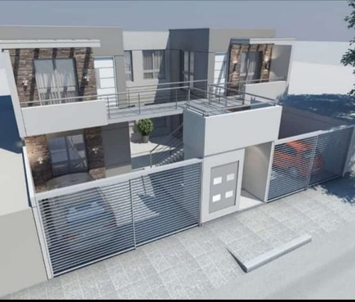 Venta Departamento A Estrenar 1º Piso Guaymallen