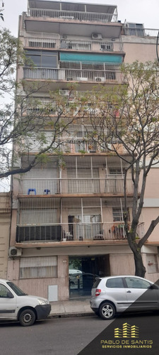 Venta Departamento 3 Ambientes Con Balcón Al Frente 