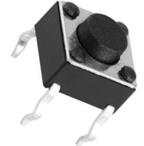 Have Tactil Push Button 6x6x4,3mm 4t 180g - Kit 100