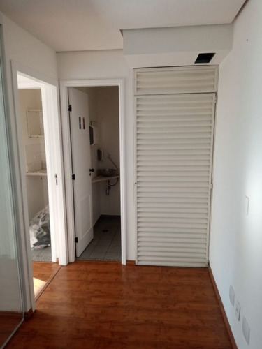 Imagem 6 de 11 de Sala Comercial Para Alugar No Jardins, 2 Divisórias, 1 Banheiro, 1 Depósito, 1 Recepção, 2 Vagas De Garagem, 30 M², São Paulo. - Sa0385